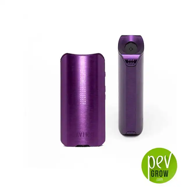 Vaporizador DaVinci IQ2 Púrpura