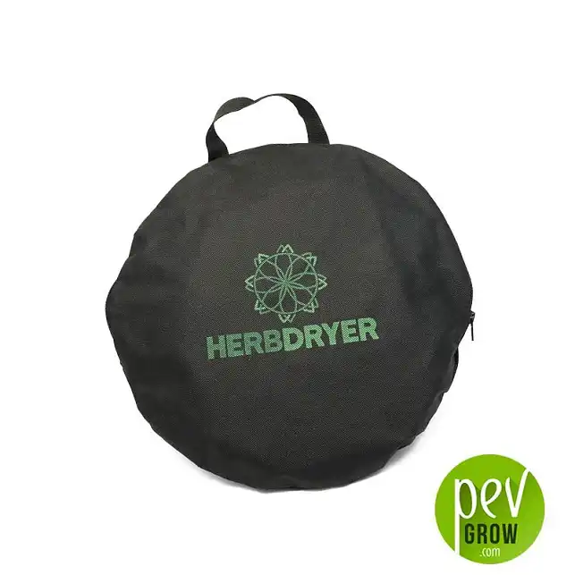HerbDryer - Weed drying rack folded