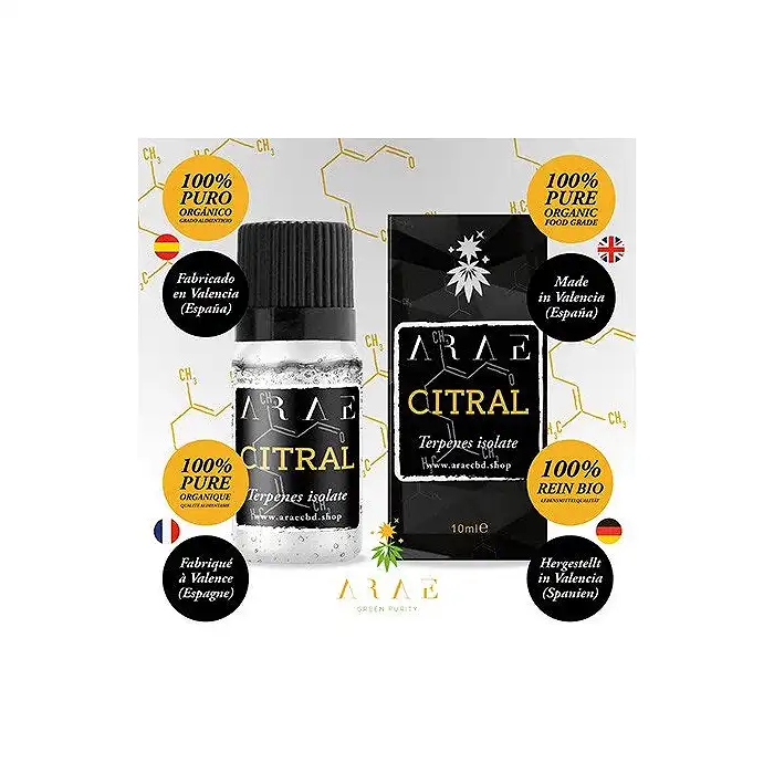 Liquido per Sigaretta Elettronica Critical  Acquista E-Liquid [Critical]  Cali Terpenes