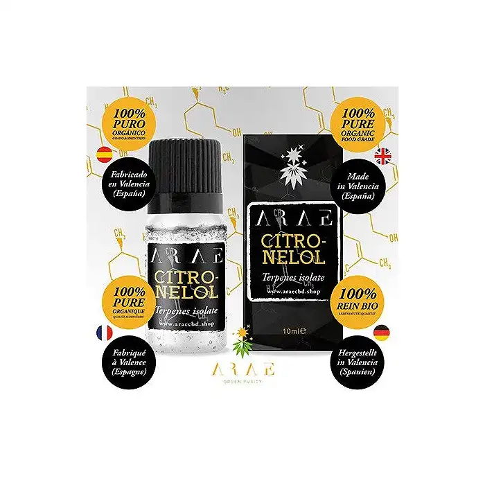 Citronelol ARAE