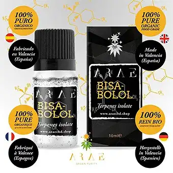 Alpha Bisabolol ARAE