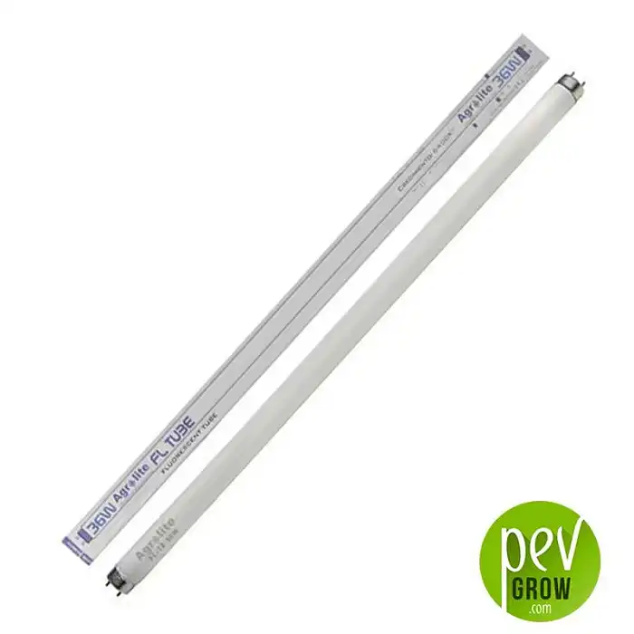 Fluorescent T8 Straight Agrolite Grow