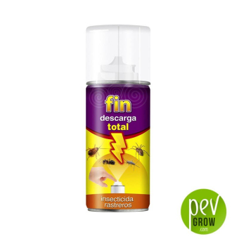 Insecticide Descarga Total