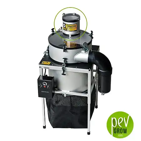 Contenedor Superior Trimpro Automatik
