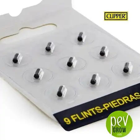 Clipper Flint Pierrafeu