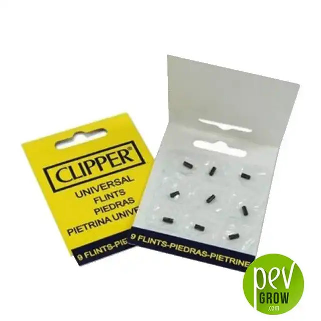 Clipper Flints package
