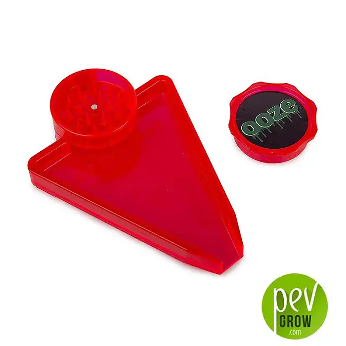 Plateau Grinder Ooze - rouge