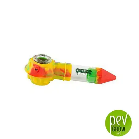 Ooze Bowser Pipe - Rasta