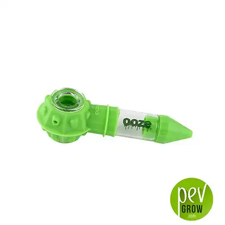 Ooze Bowser Pipe - Green