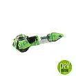 Pipe Bowser Ooze - noir et vert Pipe Bowser Ooze - noir et vert