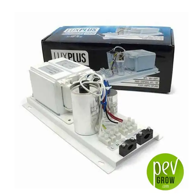 Lux Plus 600w Ballast Lux Plus 600w Ballast