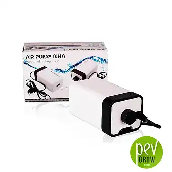 Air pump Neptune Hydroponics NHA1 package