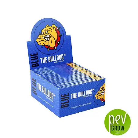 Ksr Blue Paper The Bulldog Box 50 booklets