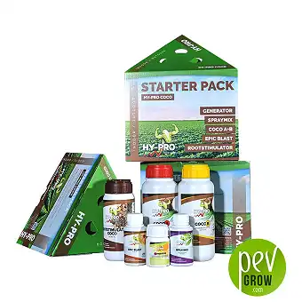 Starter Pack Coco HY-PRO