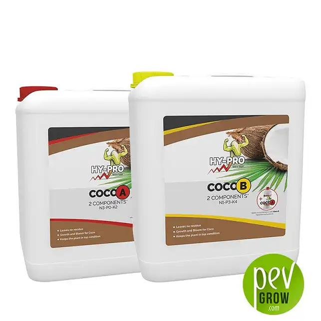 Coco A+B HY-PRO 5L.