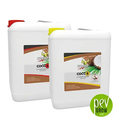 Coco A+B HY-PRO 10L.