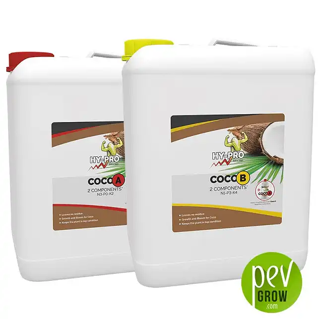 Coco A+B HY-PRO 20L.