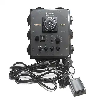 Cli-Mate Mini Controller 4x600w