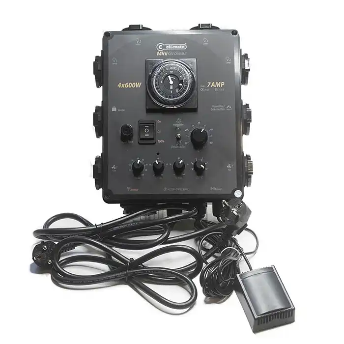 Cli-Mate Mini Controller 4x600w