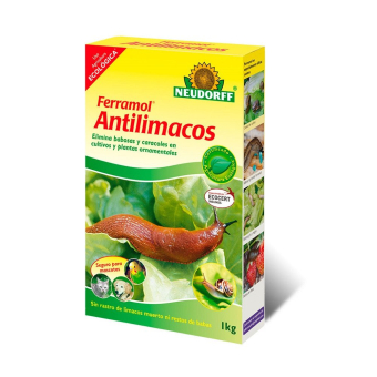 Ferramol Antilimacos