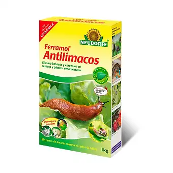 Ferramol Antilimacos