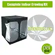 Kit Cultivo Interior Completo 290X290X200 cm. Kit Cultivo Interior Completo 290X290X200 cm.