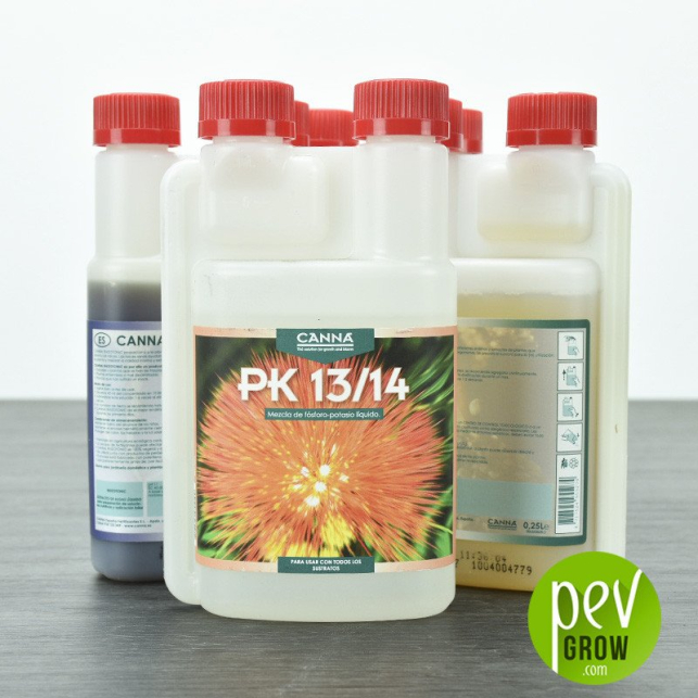 PK 13/14 Canna...