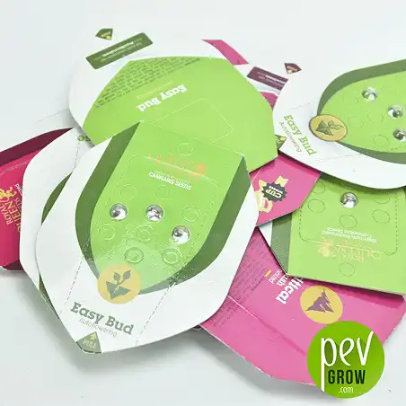 Easy Bud Royal Queen Seeds package