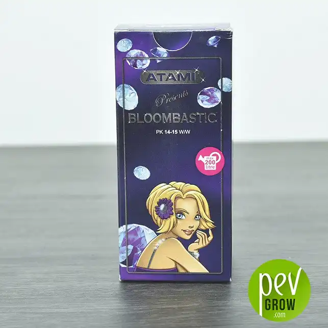 Atami B'Cuzz Bloom Stimolatore Di Fioritura 5L, Additivo Vegetale Per Piante Da Fiore, Aumenta Zuccheri E Resa