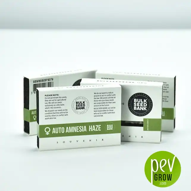 AK Auto package - Bulk Seed Bank