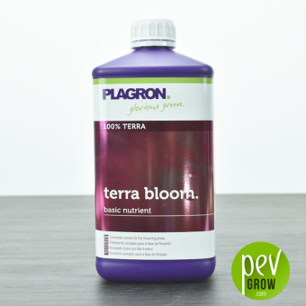 Terra Bloom Plagron 1L