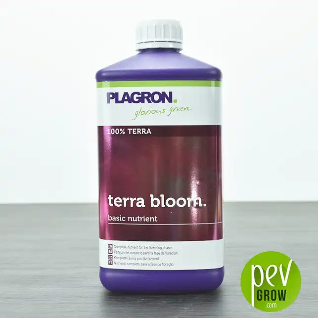 Terra Bloom Plagron 1L
