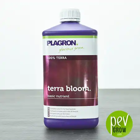 Terra Bloom Plagron 1L