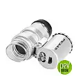 Microscopio Mini LED 45X