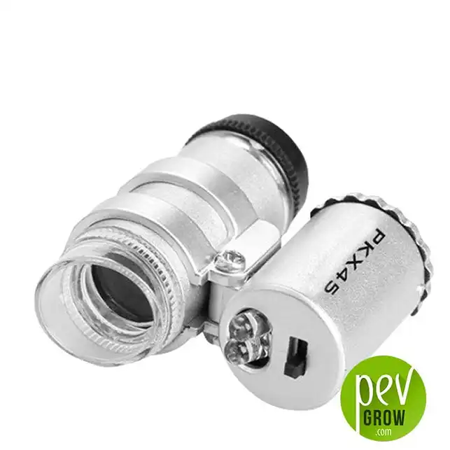 Microscope Mini LED 45X