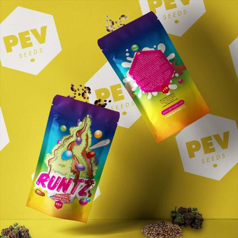 Runtz package - PEV Seeds