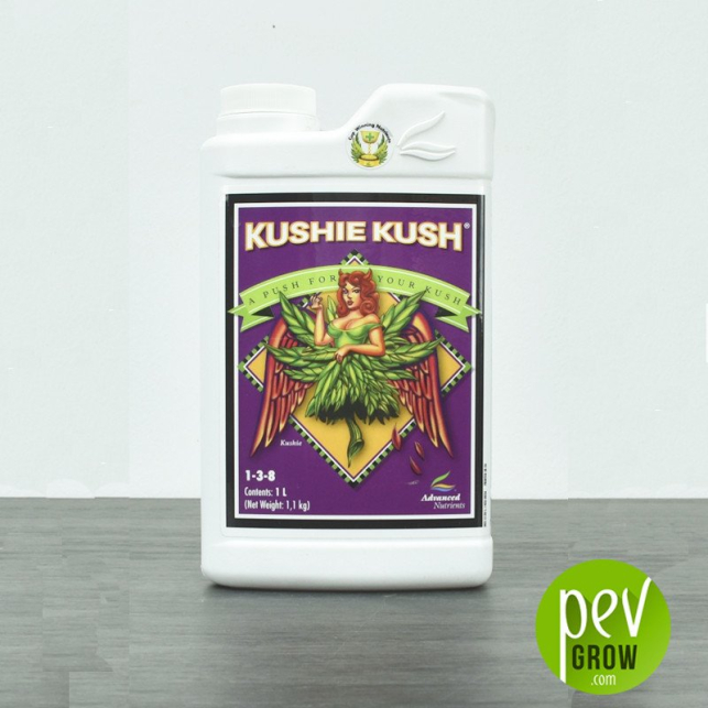 Kushie Kush - Advanced Nutrients