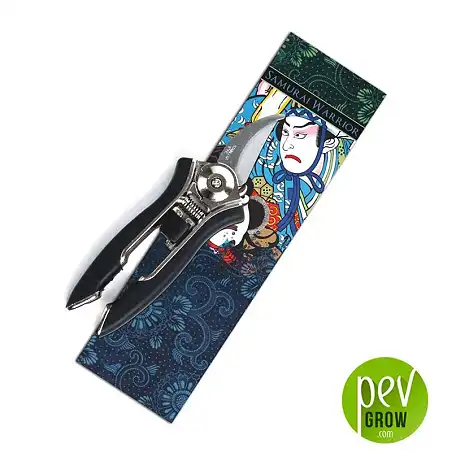 Samurai Warrior Pruning Shears