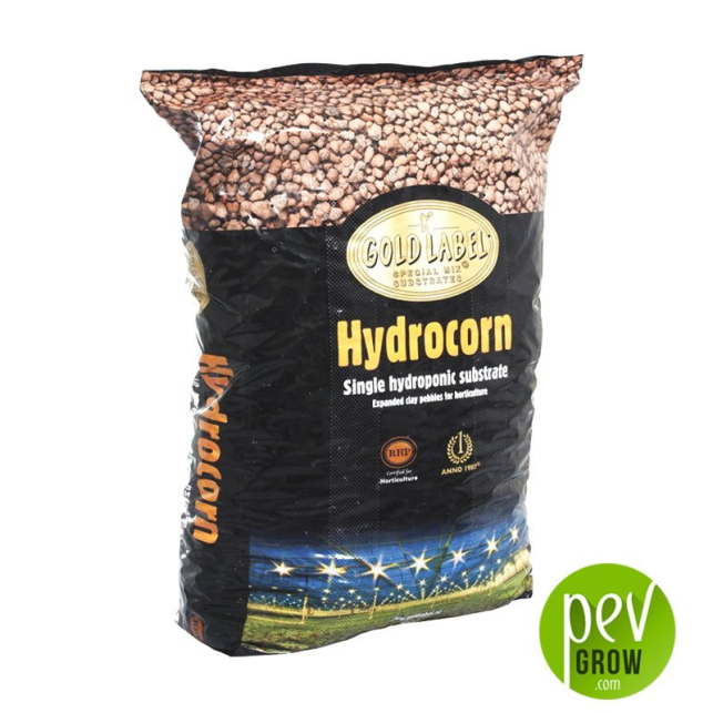 Sustrato Hydrocorn - Gold Label