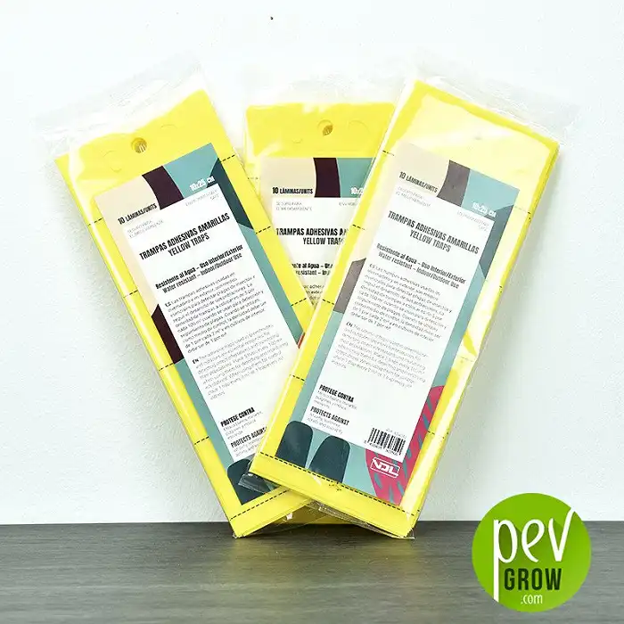 Trampas / Cinta Adhesivas Neudorff Atrapa-Insectos