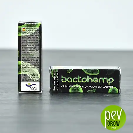Bactohemp Agrobacterias 10gr