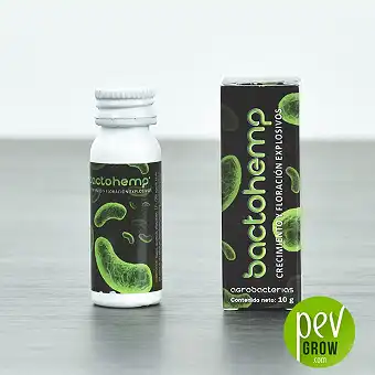 Bactohemp Agrobacterias 10gr