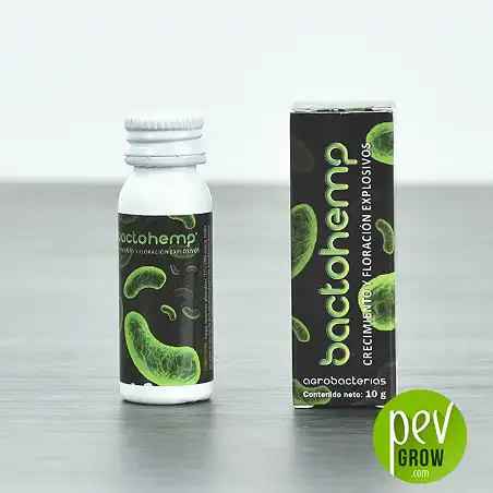 Bactohemp Agrobacterias 10gr