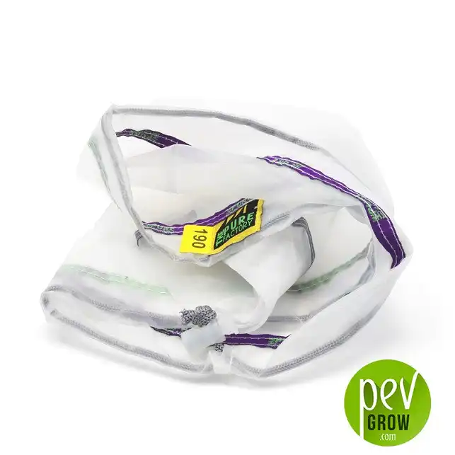 Cold cannabis extraction bag 190 microns Cold cannabis extraction bag 190 microns