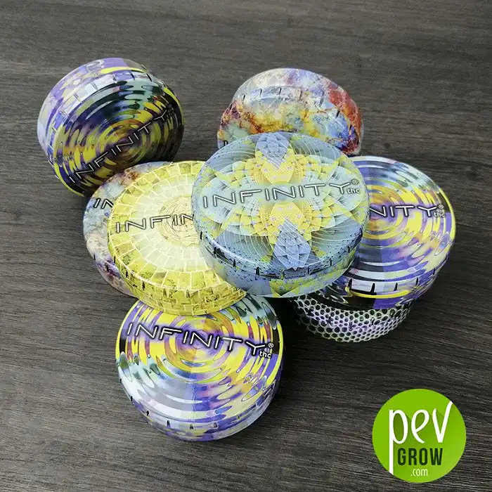 Cajita Click Infinity