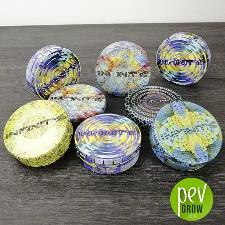 Click clack boîtes petit d'Infinity