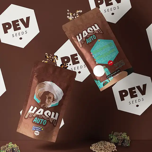 Hash Auto - PEV Seeds