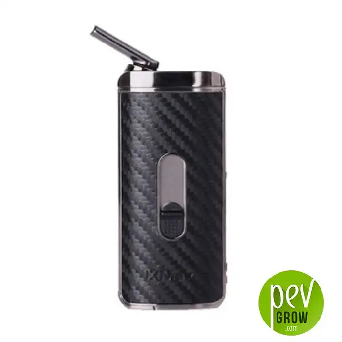 Vaporizador X-MAX ACE Negro