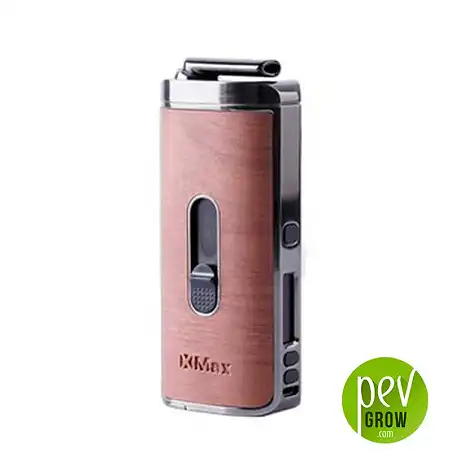 X-MAX ACE Vaporizer Wood