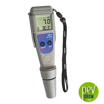 AD11 Waterproof Adwa pH Meter
